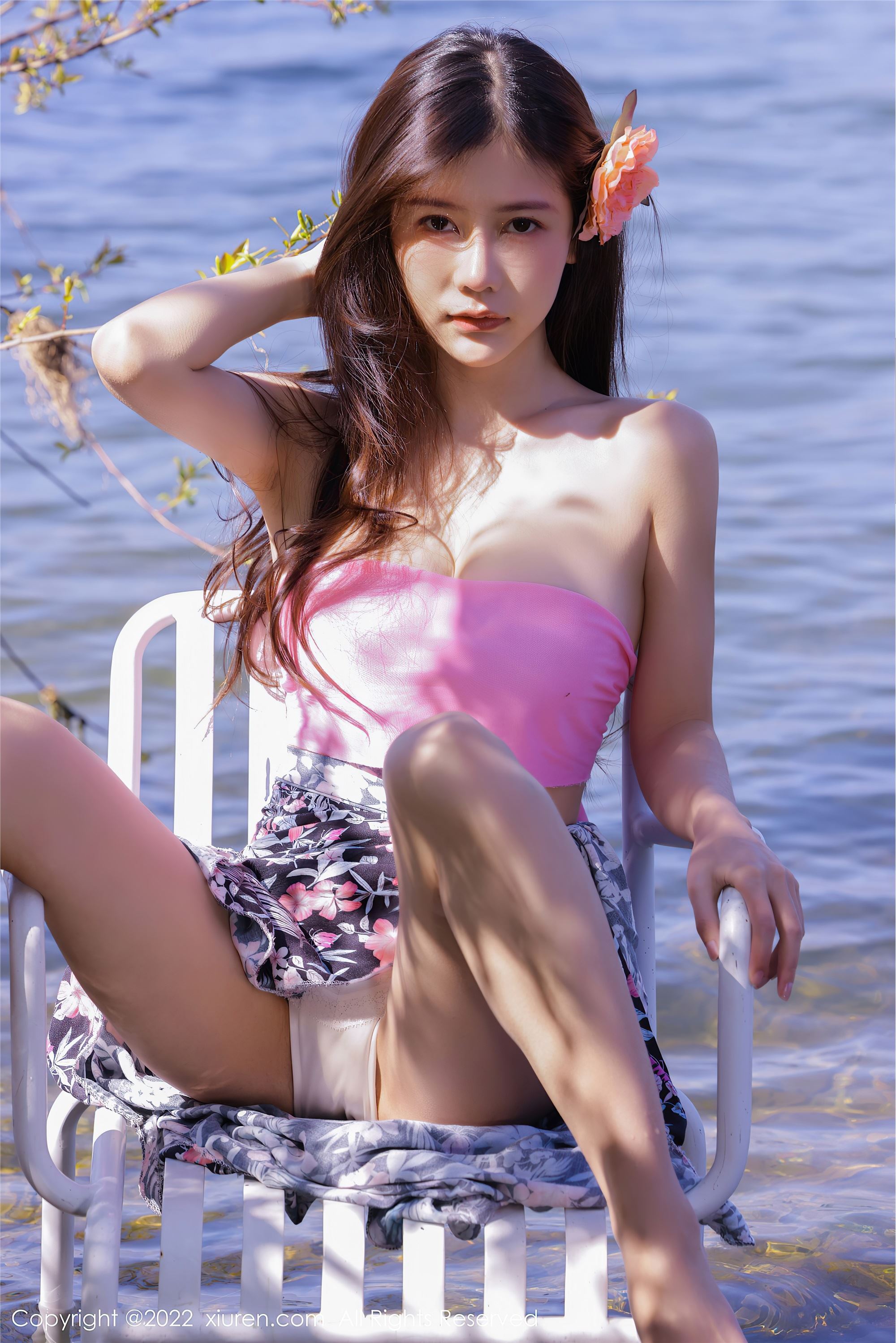 Xiuren秀人网 2022.04.08 NO.4837 尹甜甜